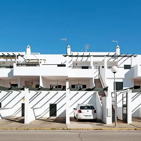 Aptº Atalaya, Junto A La Playa アパート コニル・デ・ラ・フロンテラ